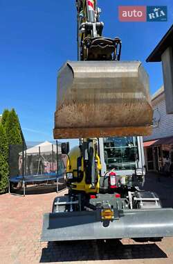 Миниэкскаватор Wacker Neuson 2023 в 