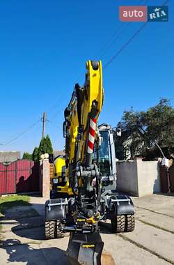 Миниэкскаватор Wacker Neuson 2023 в 