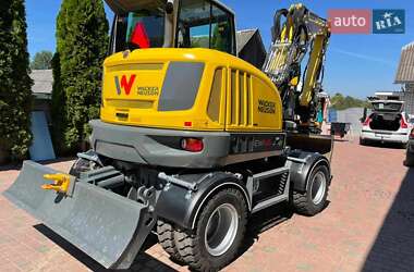 Миниэкскаватор Wacker Neuson 2023 в 