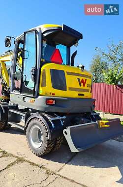 Миниэкскаватор Wacker Neuson 2023 в Ивано-Франковске