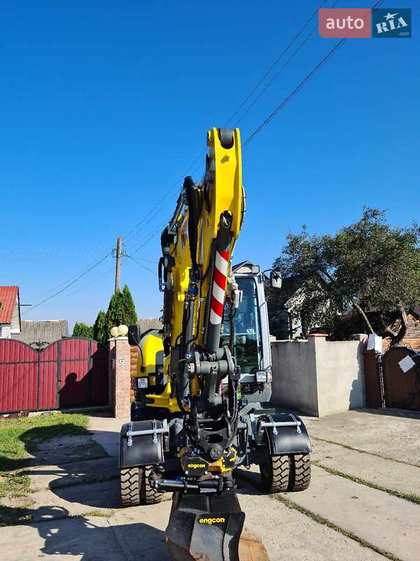 Міні-екскаватор Wacker Neuson 2023 в Івано-Франківську