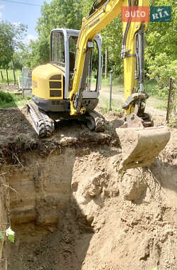 Миниэкскаватор Wacker Neuson 2015 в 