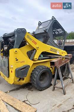Міні-вантажник Wacker Neuson 2014 в Харкові