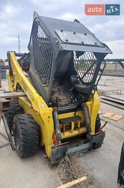 Міні-вантажник Wacker Neuson 2014 в 