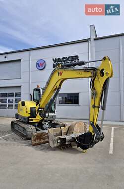 Эвакуатор Wacker Neuson 2017 в 