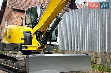 Эвакуатор Wacker Neuson 2017 в Болехове