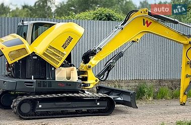 Екскаватор Wacker Neuson 2017 в Болехові