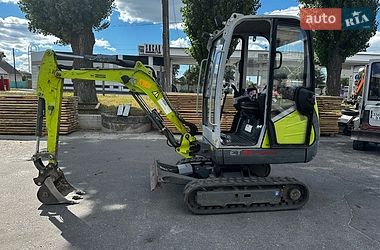 Миниэкскаватор Wacker Neuson 2016 в Кременчуге