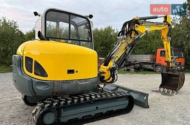 Міні-екскаватор Wacker Neuson 2014 в Недобоївцях