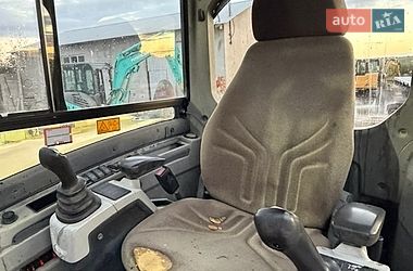 Міні-екскаватор Wacker Neuson 2014 в Недобоївцях