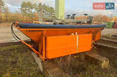 Солеразбрасыватель Wacker WP 2012 в Ивано-Франковске