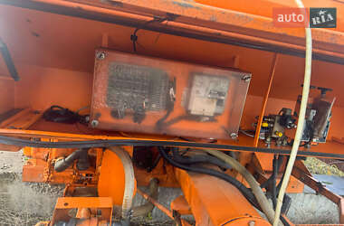 Солеразбрасыватель Wacker WP 2012 в 