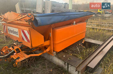Солеразбрасыватель Wacker WP 2012 в 