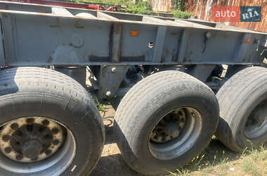Контейнеровоз полуприцеп Wagen-Meyer MSK 24-13 1995 в 