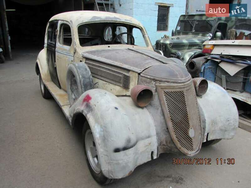 Седан Wanderer W23 1937 в Сумах