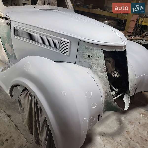 Седан Wanderer W23 1937 в Сумах