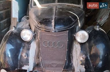 Седан Wanderer W24 1940 в Борисполе