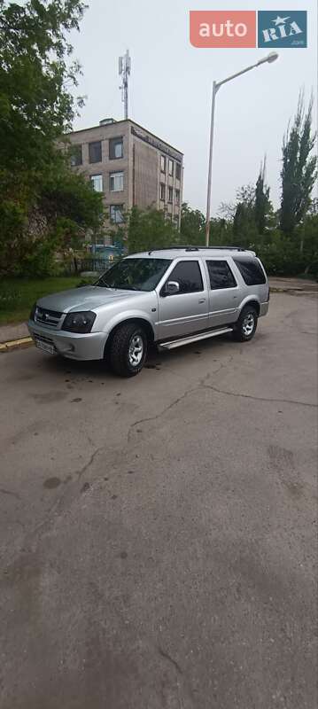 Позашляховик / Кросовер Wanfeng SHK 2006 в Миколаєві