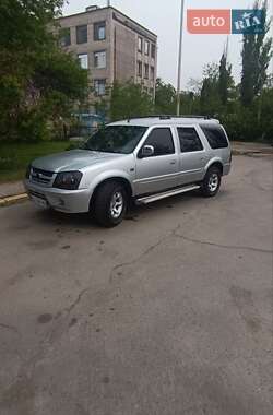 Внедорожник / Кроссовер Wanfeng SHK 2006 в 