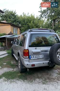 Позашляховик / Кросовер Wanfeng SHK 2006 в 
