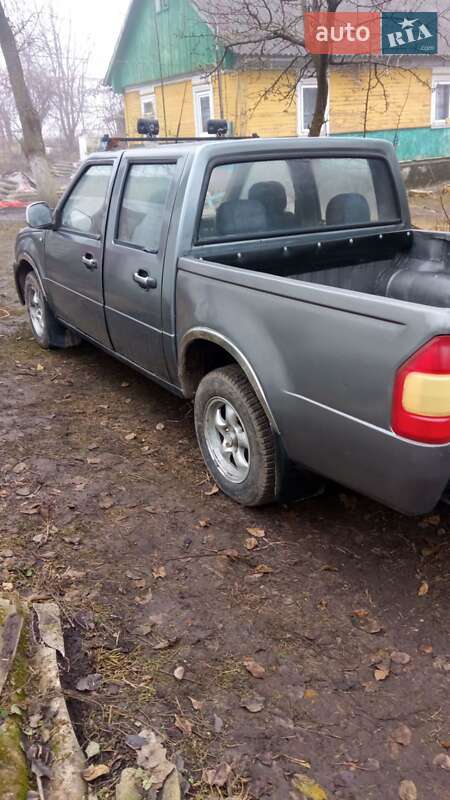 Внедорожник / Кроссовер Wanfeng SHK 2004 в Ровно