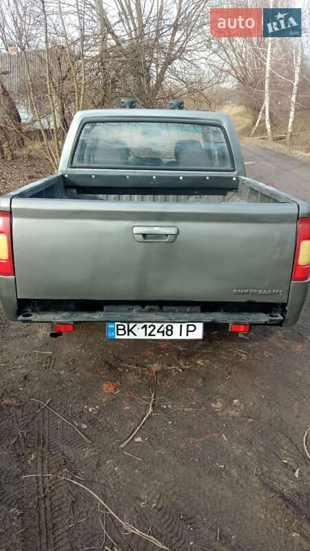 Внедорожник / Кроссовер Wanfeng SHK 2004 в Ровно