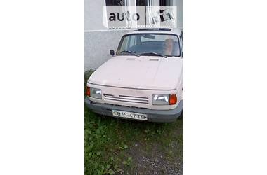 Седан Wartburg 1.3 1990 в Ивано-Франковске