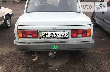 Седан Wartburg 1.3 1990 в Олевске