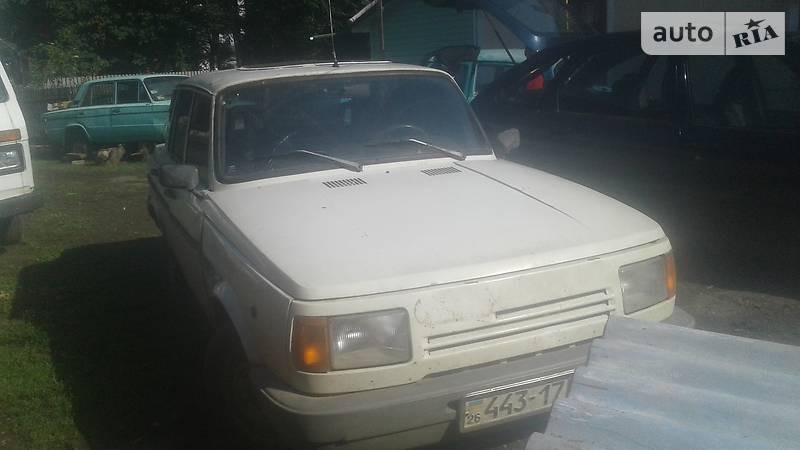 Седан Wartburg 1.3 1989 в 