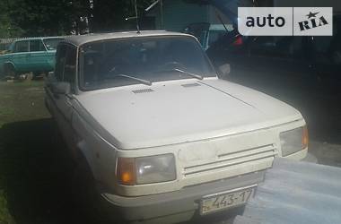 Седан Wartburg 1.3 1989 в 