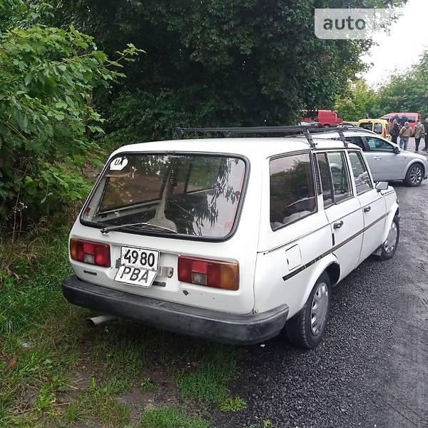 AUTO.RIA – Продам Вартбург 1.3 1989 бензин 1.3 універсал бу