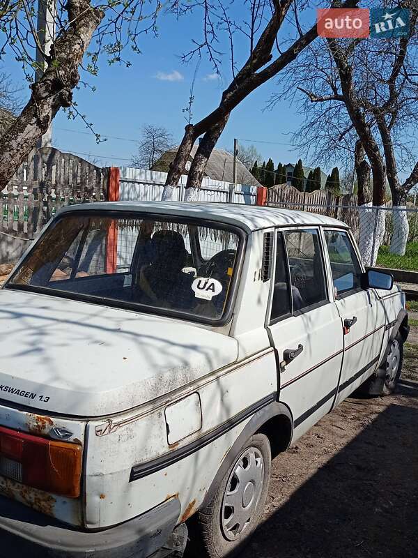 Седан Wartburg 1.3 1989 в Любомле