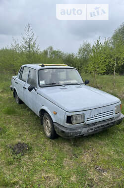 Седан Wartburg 1.3 1989 в Львове