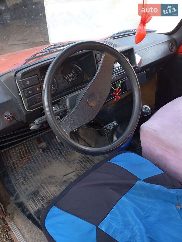 Седан Wartburg 1.3 1990 в Самборе
