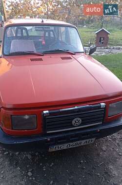 Седан Wartburg 1.3 1990 в Самборе