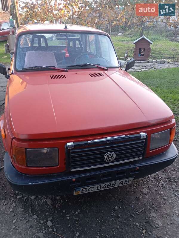Седан Wartburg 1.3 1990 в Самборе