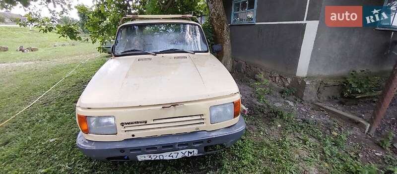 Седан Wartburg 1.3 1990 в Хмельницком