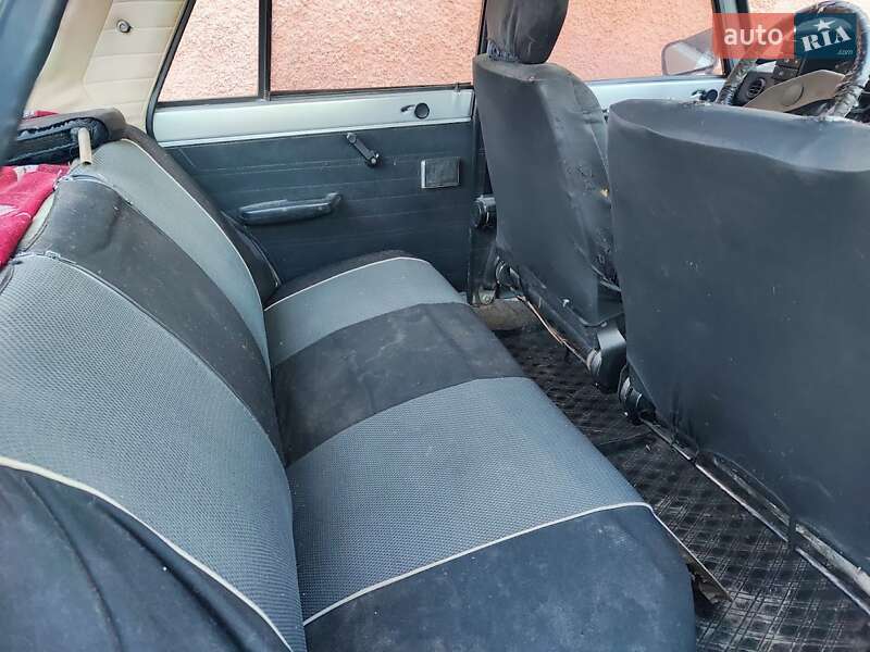 Седан Wartburg 1.3 1989 в Бобрке