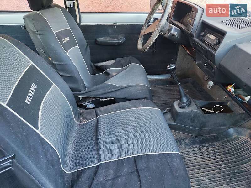 Седан Wartburg 1.3 1989 в Бобрке
