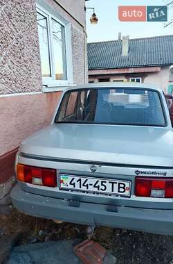Седан Wartburg 1.3 1989 в 