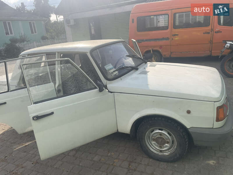 Седан Wartburg 1.3 1989 в Дубно