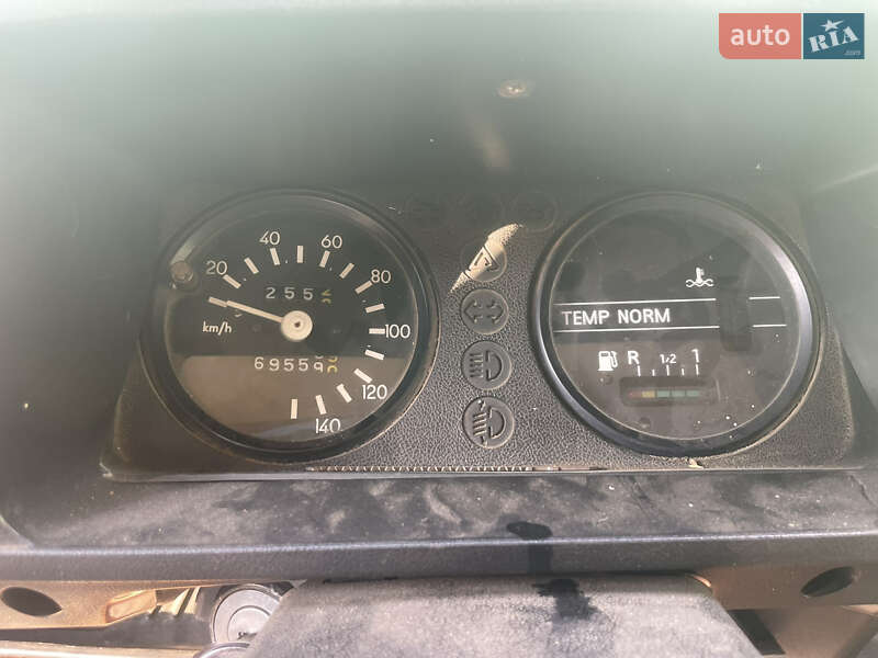 Седан Wartburg 1.3 1989 в Дубно