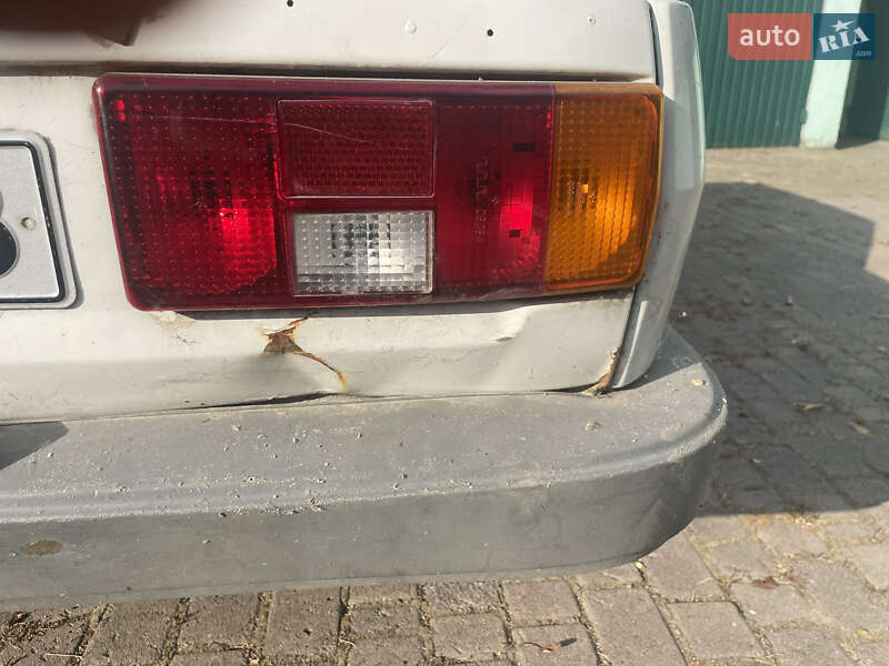 Седан Wartburg 1.3 1989 в Дубно