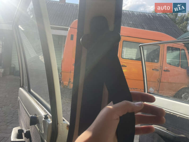 Седан Wartburg 1.3 1989 в Дубно