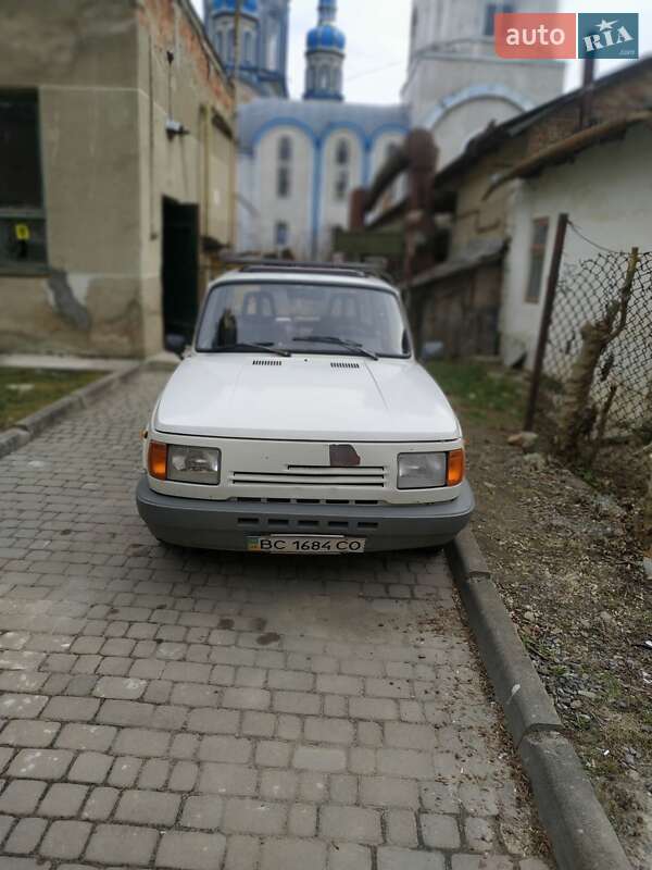 Седан Wartburg 1.3 1989 в Самборе