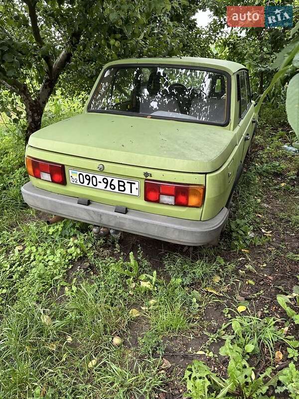 Седан Wartburg 1.3 1978 в Летичеве фото 4 Седан Wartburg 1.3 1978 в Летичеве