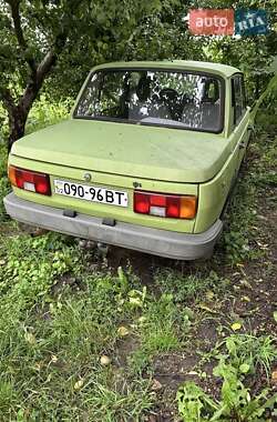 Седан Wartburg 1.3 1978 в 