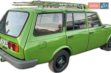 Універсал Wartburg 1.3 1990 в Рівному