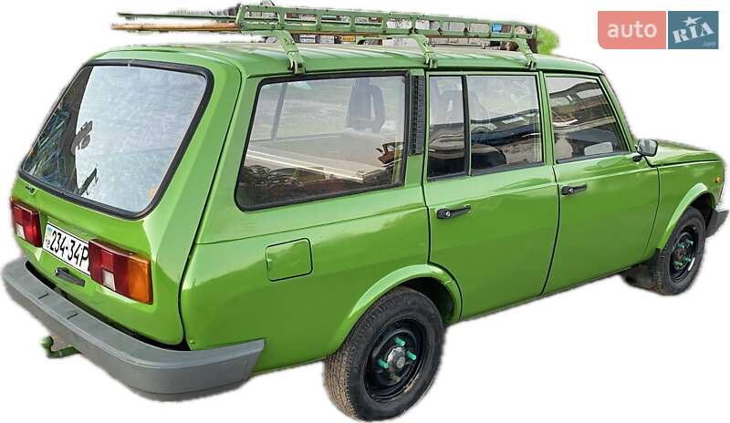 Wartburg 1.3 1990