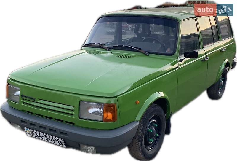 Универсал Wartburg 1.3 1990 в Ровно